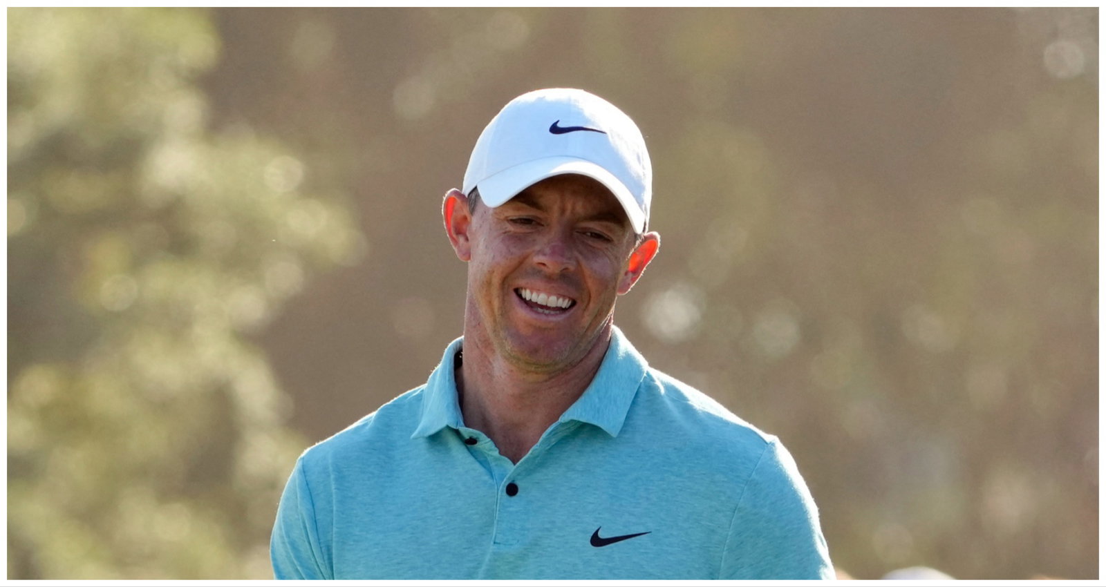 Tour pro shares conspiracy theory about 'top players' at Scottish Open